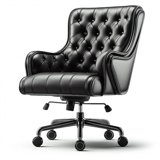 leather office chair