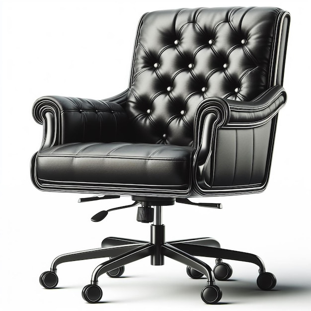 leather office chair