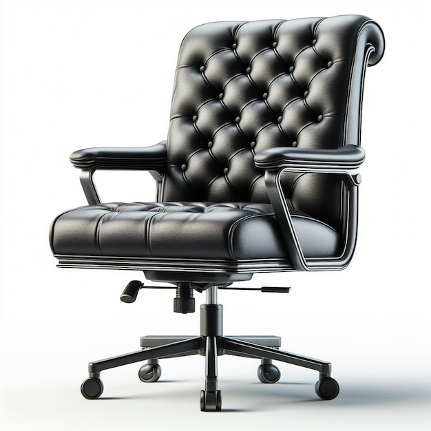 leather office chair