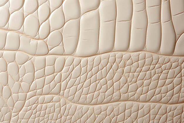 Leather pattern background