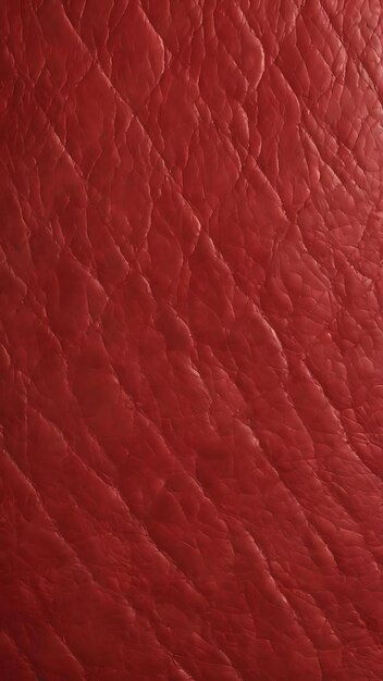 Leather red texture