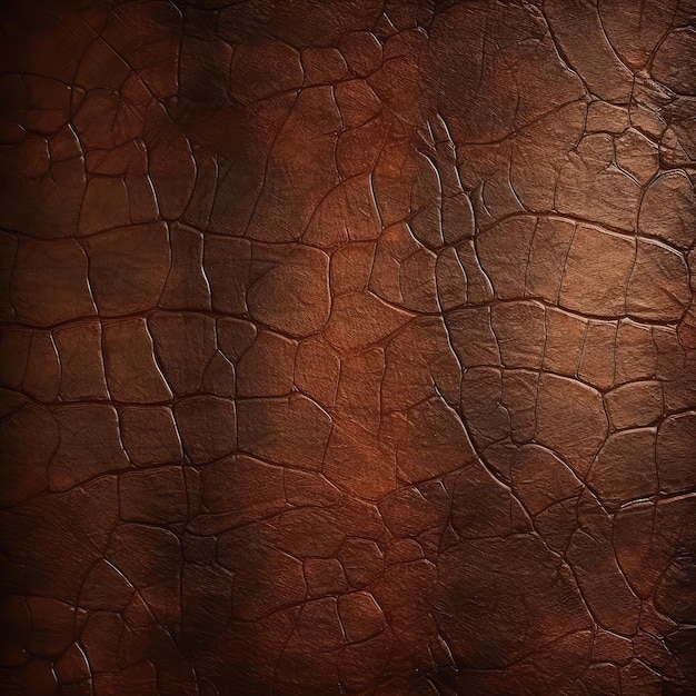 Leather skin texture background