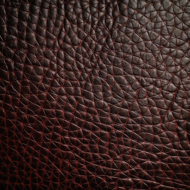 Leather skin texture background