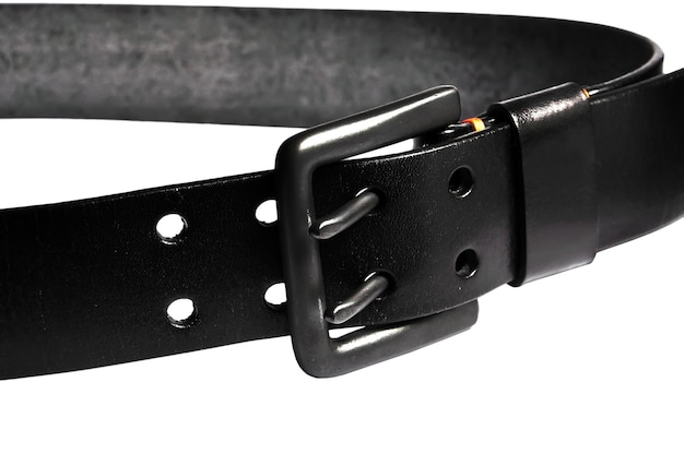 Leather strap