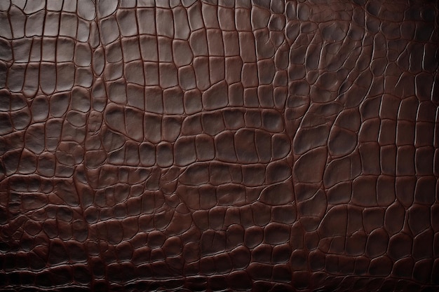 leather surface for texture close up