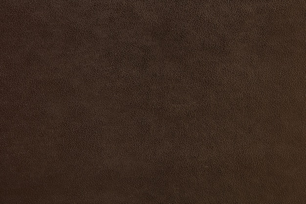 leather texture background dark brown color