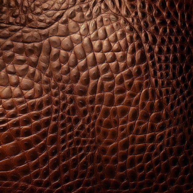 Leather Texture Background for Elegant Designs