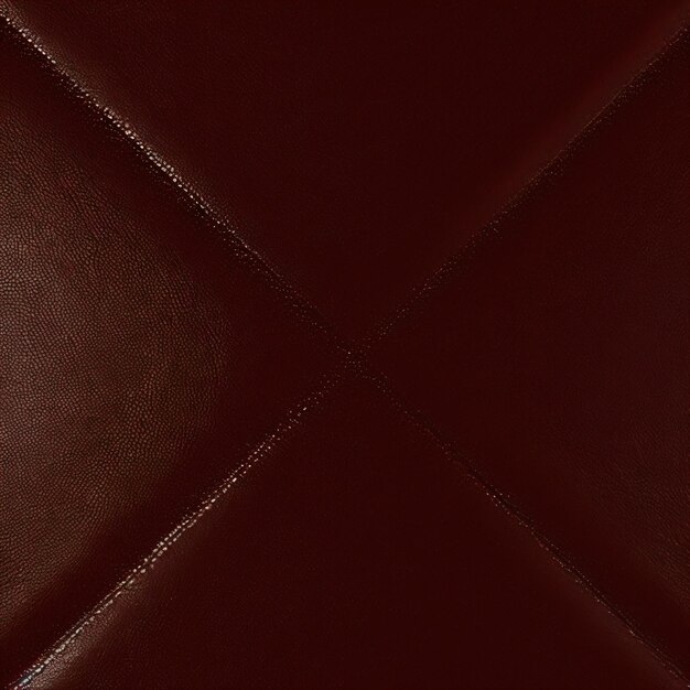 사진 가죽 텍스처 가죽 표면 다채로운 가죽 버튼이 있는 갈색 가죽 의자의 클로즈업