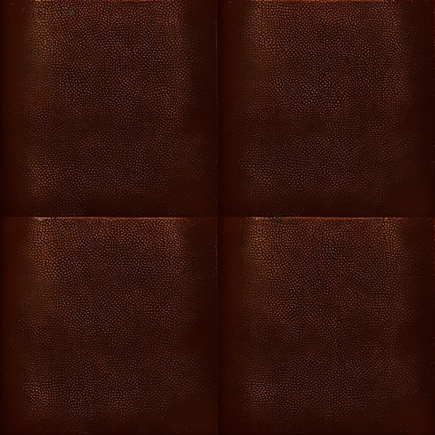 Leather Texture Leather Surface Colorful Leather a brown leather background with a few squares of