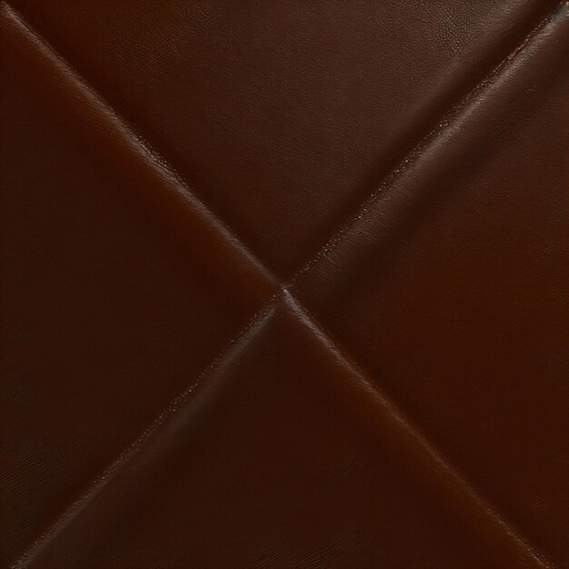 Leather Texture Leather Surface Colorful Leather a brown leather square with a diagonal pattern on