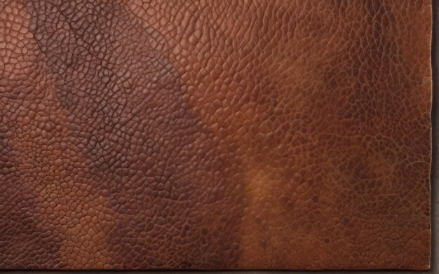 leather texture with brown color for background 6K high resolution