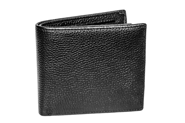 Leather wallet