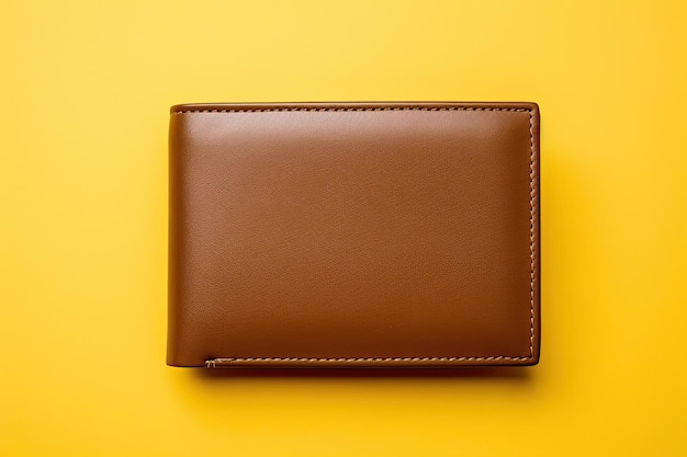 Leather wallet