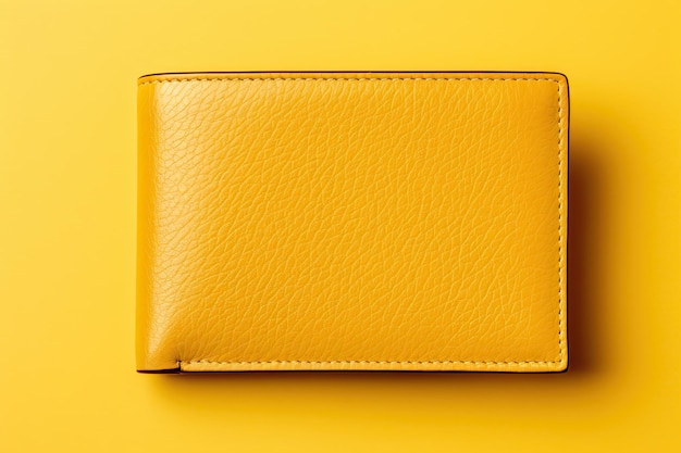 Leather wallet