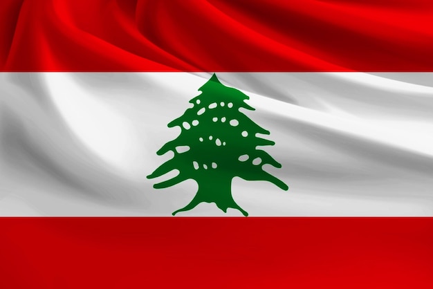 Lebanon Flag