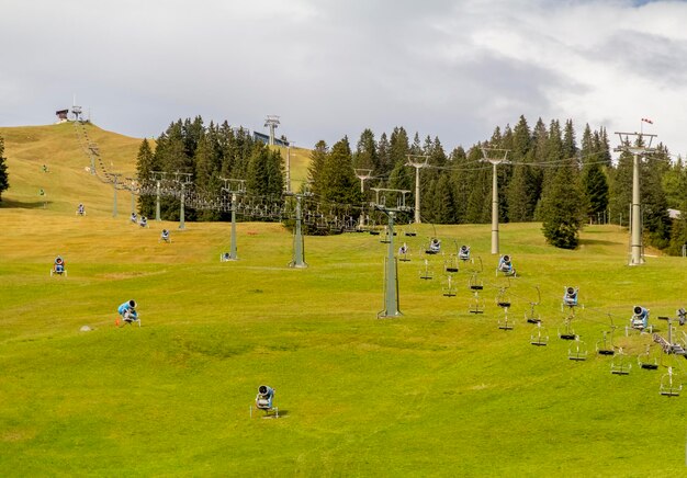 Foto lech am arlberg