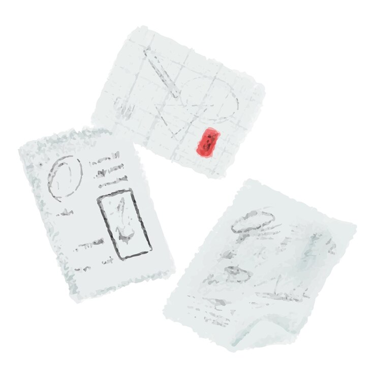 Foto lecture sheets png papers sticker doorzichtige achtergrond