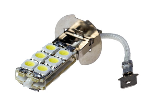 Lampada a led per auto