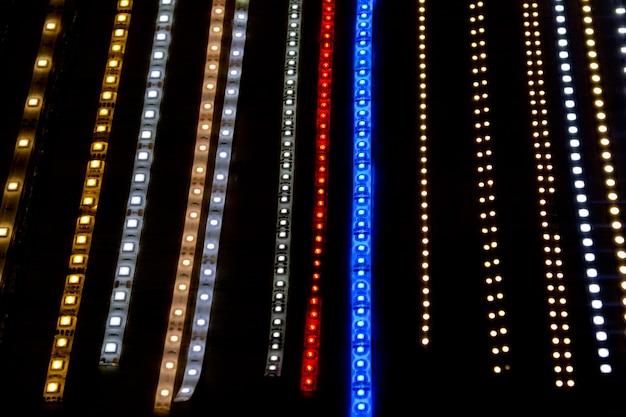 Led lamp strip