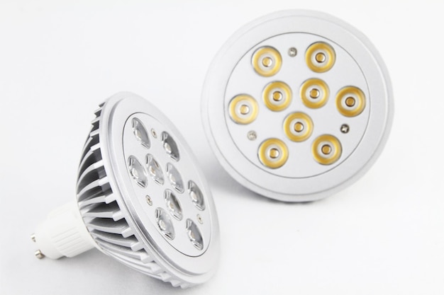 Foto led-lampen