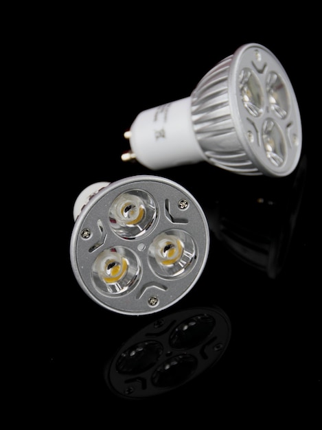 LED-lampen