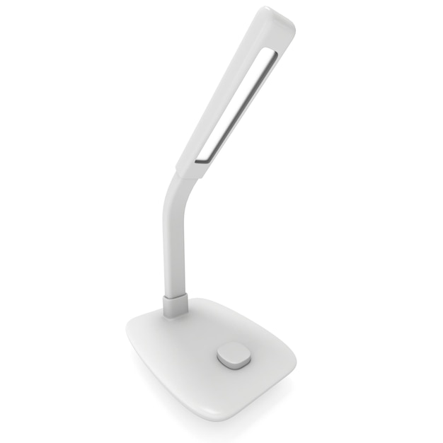 Led-sensor bureaulamp 3d