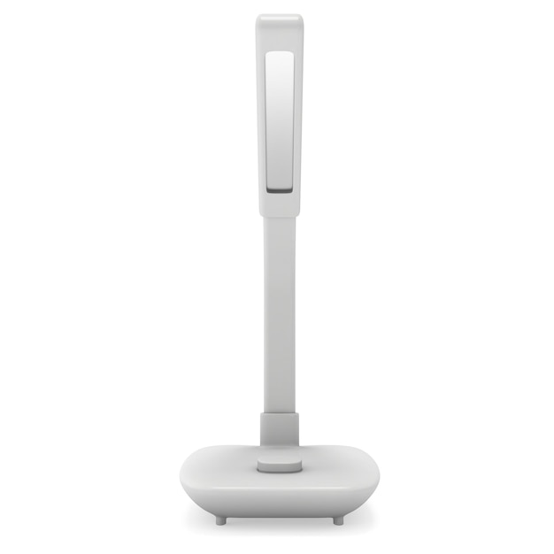 Led-sensor bureaulamp 3d