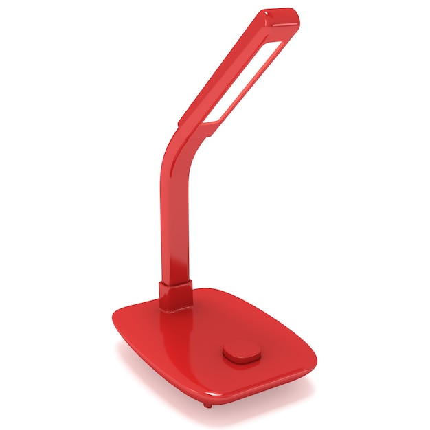 Led Sensor Desk Lamp 3d