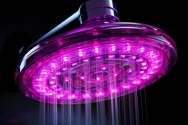 Led Shower Head