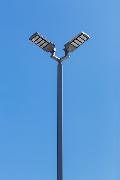 LED street light