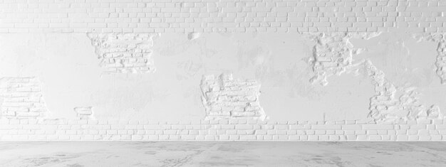 Leeg witte betonnen textuur achtergrond abstracte achtergronden achtergrondontwerp Blank beton