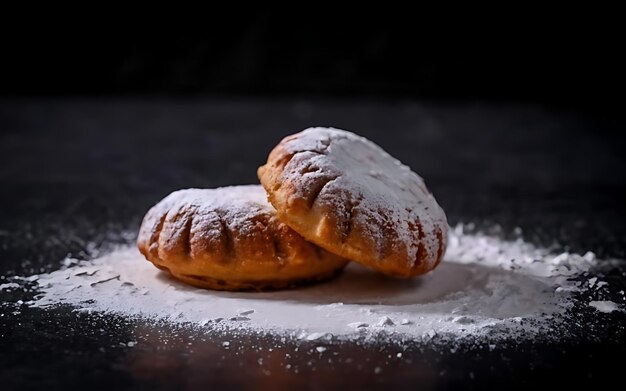 Leg de essentie van Madeleine vast in een overheerlijke foodfotografie-opname