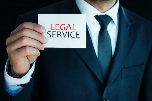 Legal Service