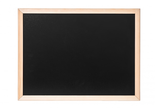 Lege Blackboard Achtergrond.