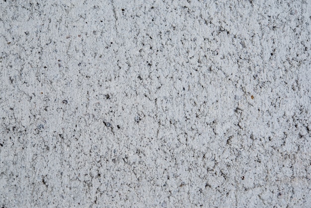 Lege concrete muur witte kleur voor textuurachtergrond