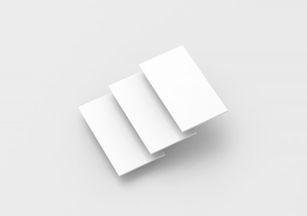 Lege witte rechthoeken voor website ontwerp