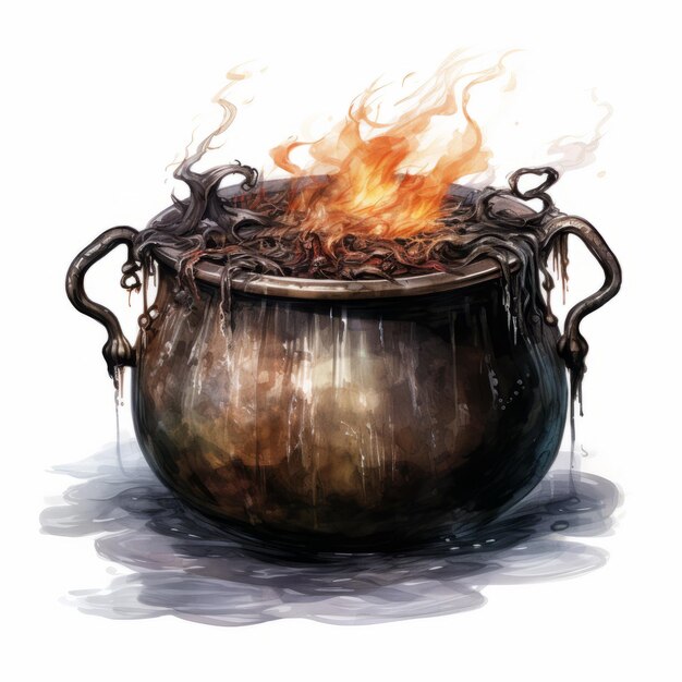 The Legend Of Ediryth Cauldron Of Fire And Ice