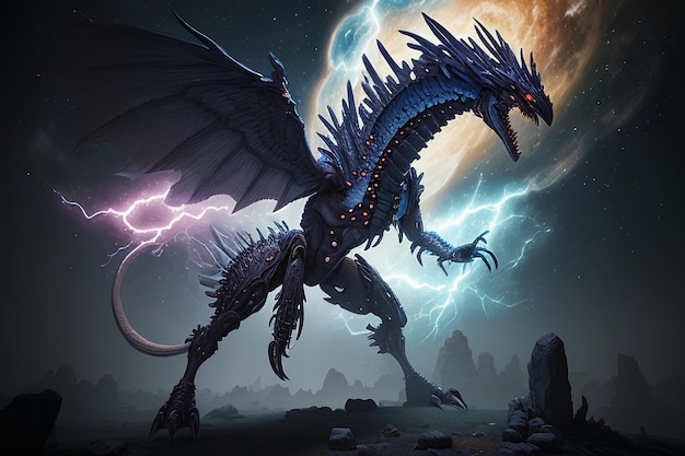 Epic Dragons Wallpaper 4K – Apps on Google Play