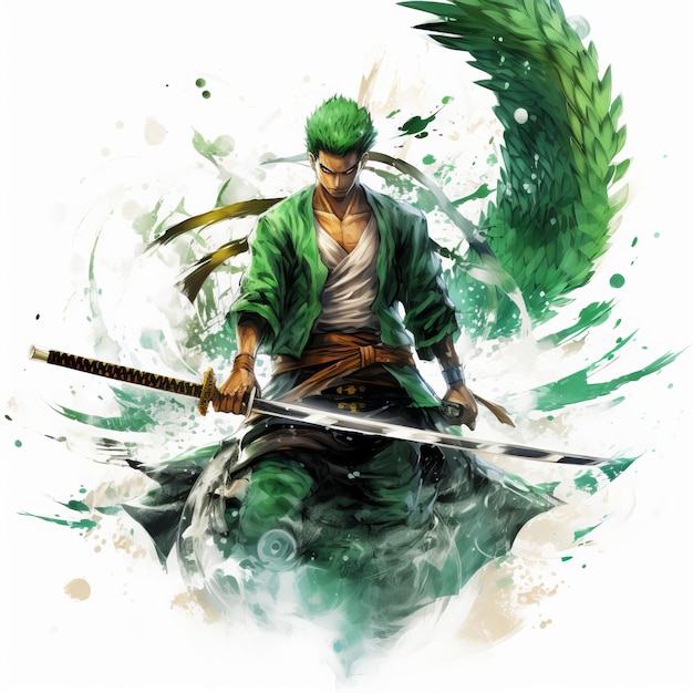 Zoro PNG Images, Vetores E Arquivos PSD