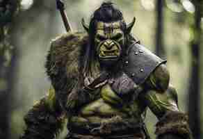 Photo legends of the orcish horde tales of conquest and conflict