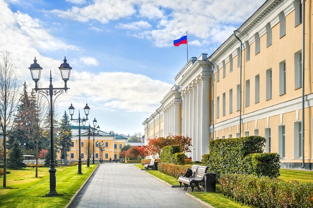 Legislative Assembly of the Nizhny Novgorod Region Nizhny Novgorod Kremlin Nizhny Novgorod