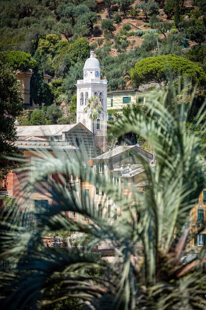 Photo leglise de portofino