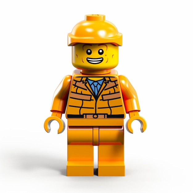 Lego with white background high quality ultra hd