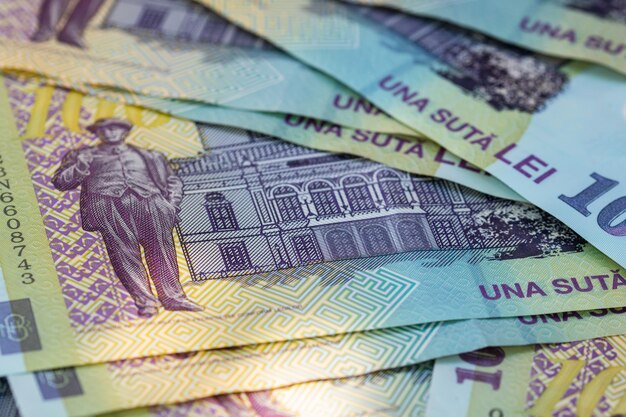 ルーマニア ローン ルイ ヨーロッパ通貨