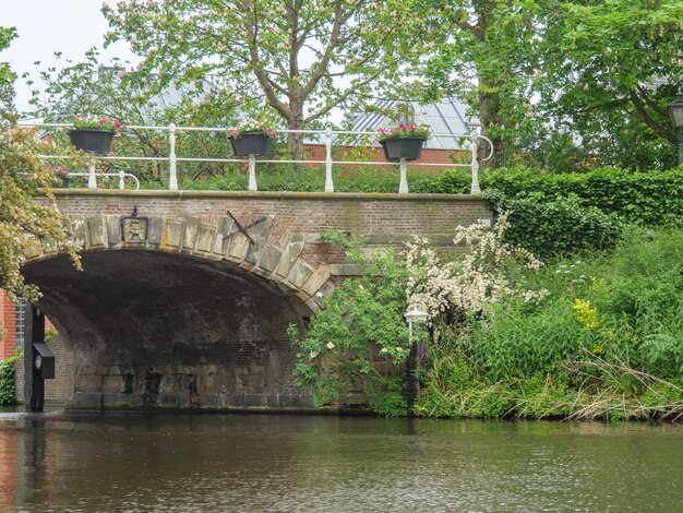 leiden in holland