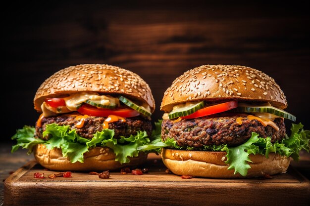 Lekker veganistisch gebakje van linzen en groenten