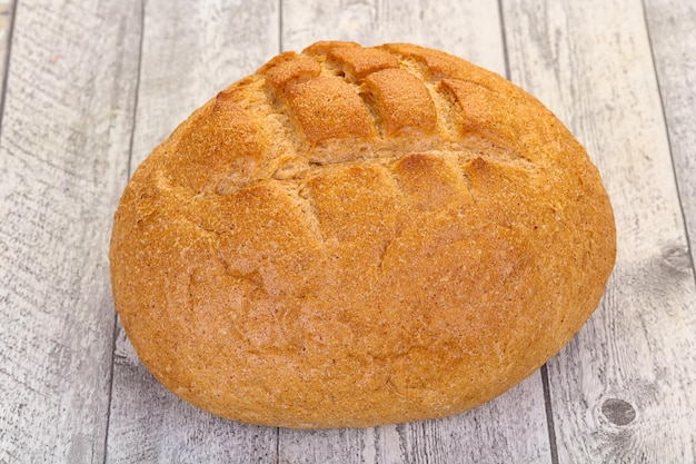 Lekker zelfgebakken brood