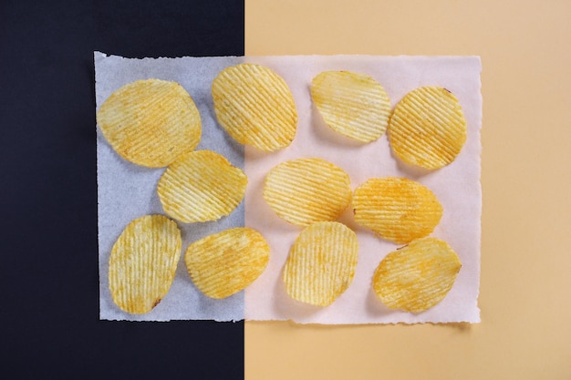 Lekkere chips