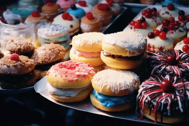 Lekkere en heerlijke foodfotografie