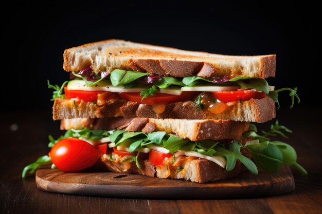 Lekkere en heerlijke foodfotografie